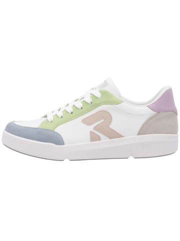 Sneaker low 41909 in weiss