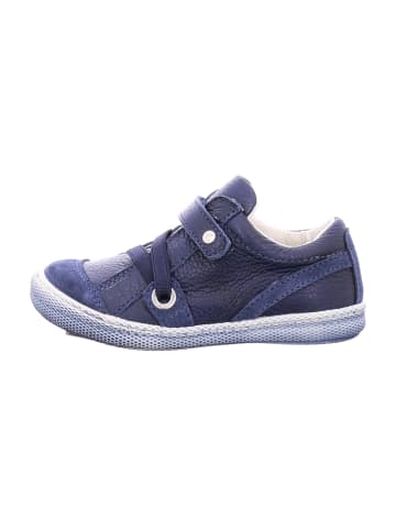 Halbschuhe in Blau
