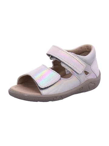 Halbschuhe in Bunt