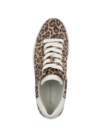 Sneaker low 9-73740-44 in braun