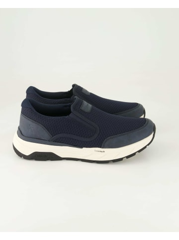 Slipper in Blau
