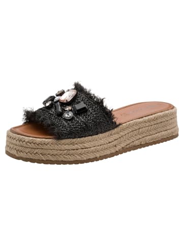 Pantolette in BLACK