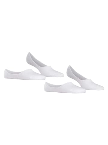 Socken 2er Pack in Weiß