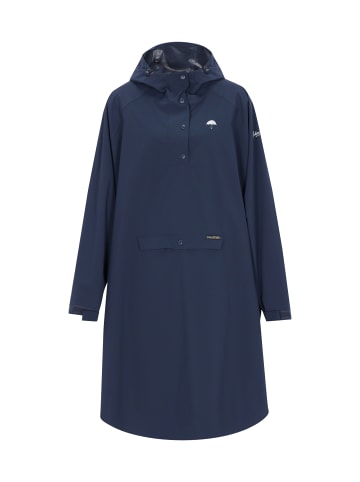 Women Coat in navy