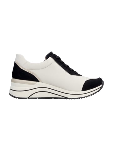Klassische Schnürschuhe in Schwarz