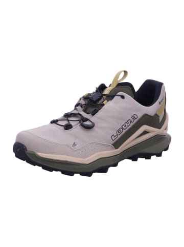 Wanderschuh in beige