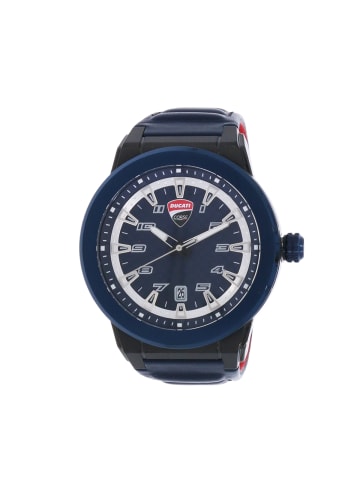Herrenuhr "DTWGB2019402" in Blau