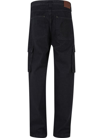 Cargo Trouser in black