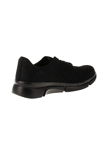 Sneaker low Pinar in Schwarz