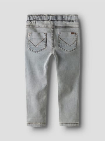 Jeans in Vintage Light Blue Denim