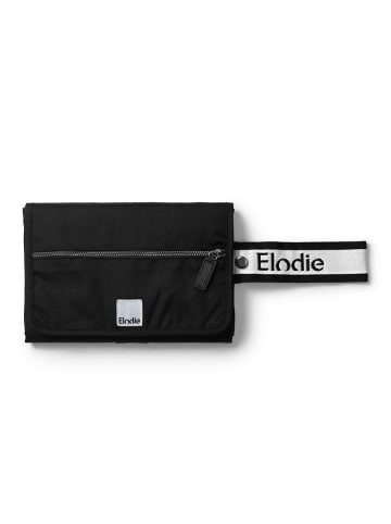 Tragbares Wickelpolster - Off Black in Schwarz 87 x 51 cm