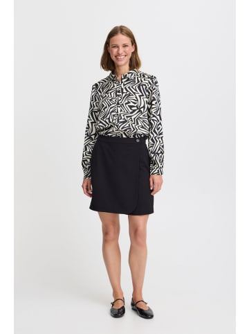 BYBXGEMOTRINE SHIRT - Regular fit in Black Mix