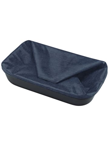 Einkaufstasche Shoppingbasket in Twist Navy