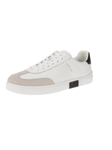 Sneaker low Polys M in Weiß