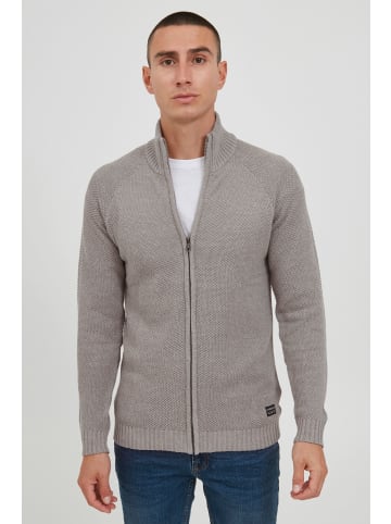 Strickjacke PRSteffan in Grau