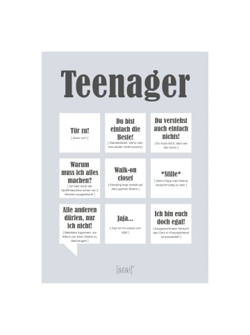 Poster Teenager