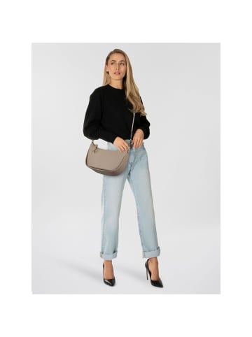 Tatiana Umhängetasche 28 cm taupe