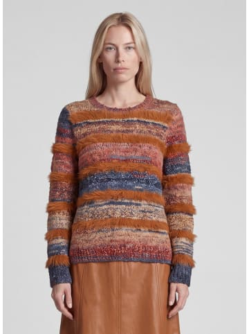 Pullover & Strickjacke für Damen in cognac