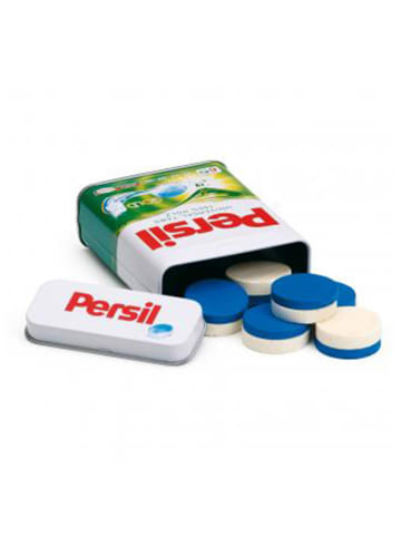 Waschmitteltabs Persil in der Dose - Kaufladenzubehör - ab 3 Jahren