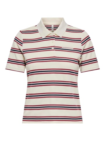 Polo in Antique White