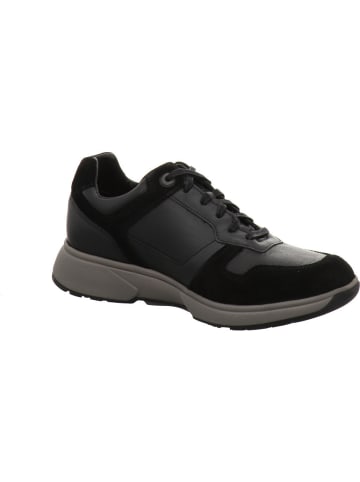 Sneaker Low in schwarz