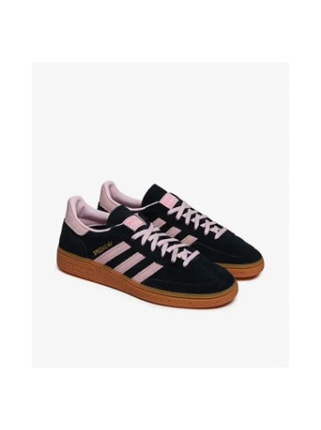 Schuhe Handball in Core Black/Clear Pink/Gum 1