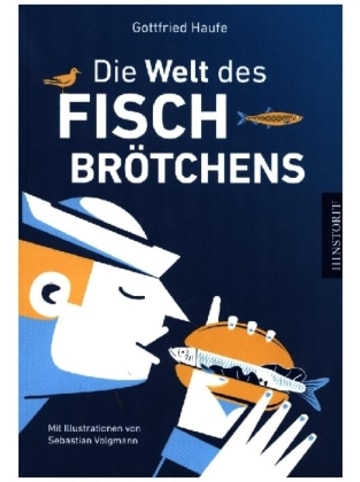 Buch - Die Welt des Fischbrötchens