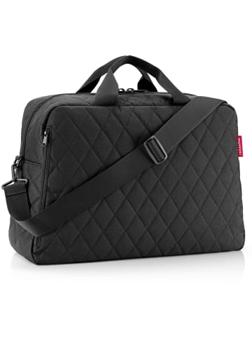 Travelling Weekender Reisetasche 52 cm rhombus black