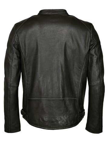 Lederjacke 31021308 in black olive