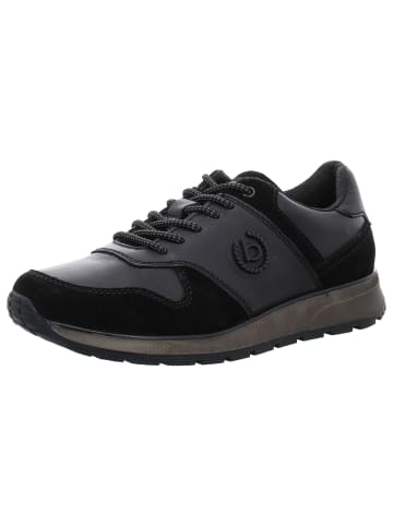 Sneaker in schwarz