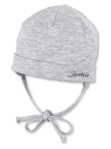 OCS Beanie melange in silber