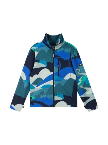 Fleecejacke Iisisti Sparkly Blue