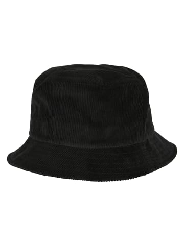 Bucket Hat in black