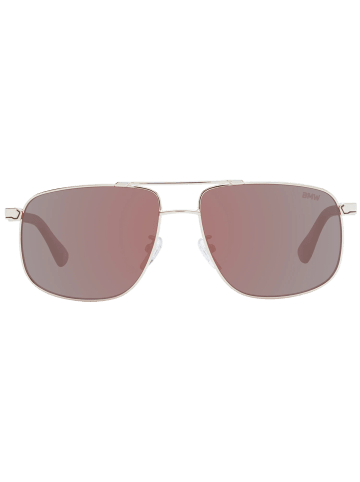Herren Sonnenbrillen Aviator Roségold