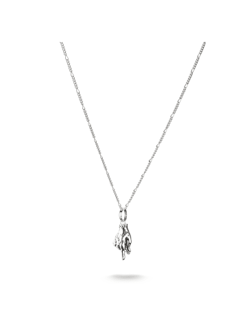 Kette Wednesday Eiskaltes Händchen in silber