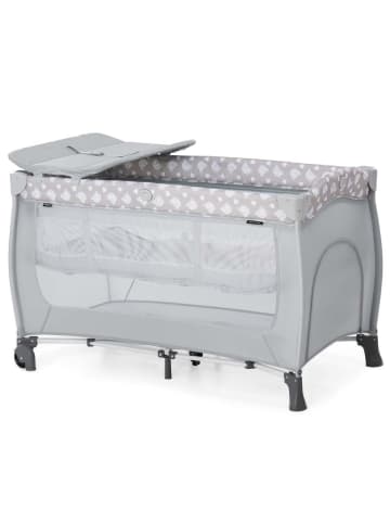 Reisebett Sleep'n Play Center in beige,grau