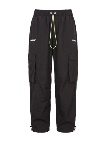 Full Tracksuit in puma black