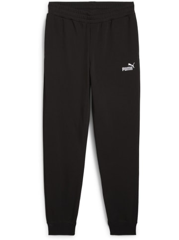 Sporthose "ESS No.1 Logo Sweatpants TR cl" in Schwarz