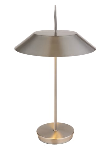 Tischleuchte "BRENLOR" in silver