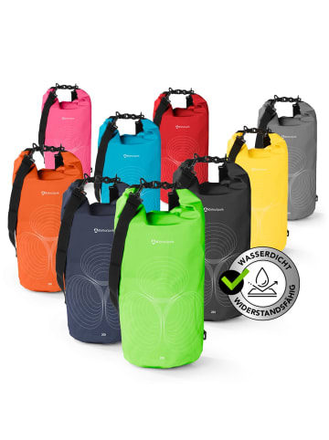 PVC dry bag Style 01 20L grün  grün