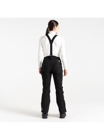Skihose in schwarz