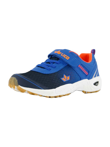 Hallenschuhe in Blau
