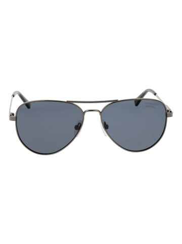 Männer Sonnenbrille Pilotenbrillen Rotguss
