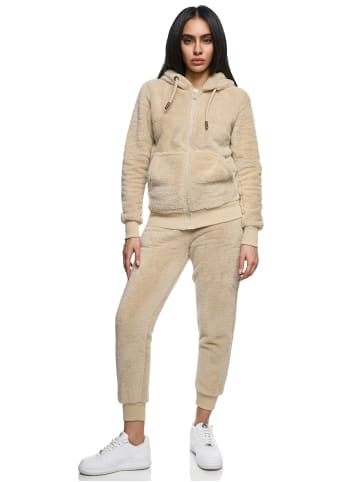 Jogginganzug CALLIE in Beige