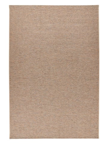 Kurzflor Teppich Tamina 225 in Multicolor