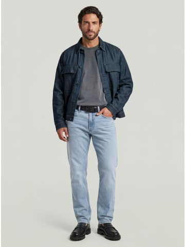 Mosa Straight Jeans sun faded cloudburst