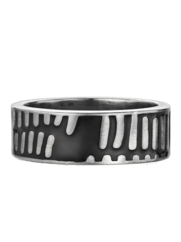 925/- Sterling Silber in Silbergrau