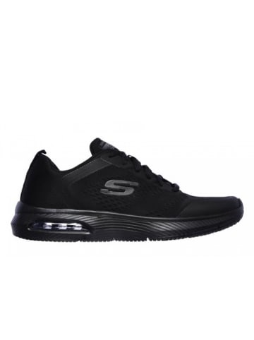 Sneaker  in Schwarz
