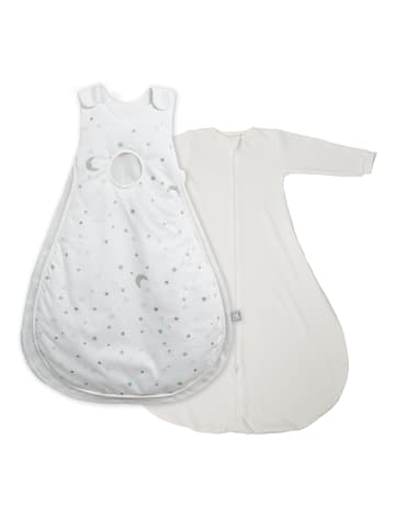 Babyschlafsack Air PLUS safe asleep - Strampelsack Sternenzauber