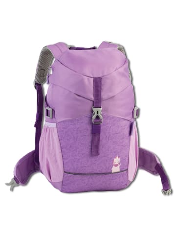 Kinderrucksack Polyester, recycelt ca. 26cm breit ca. 19cm hoch